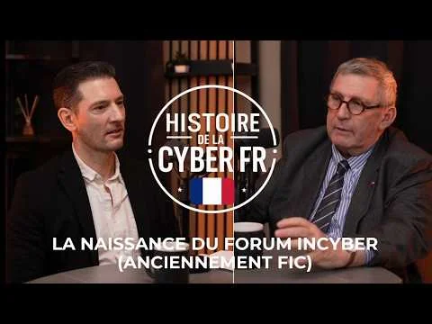 Podcast ESD — Général Marc Watin-Augouard, fondateur du FIC