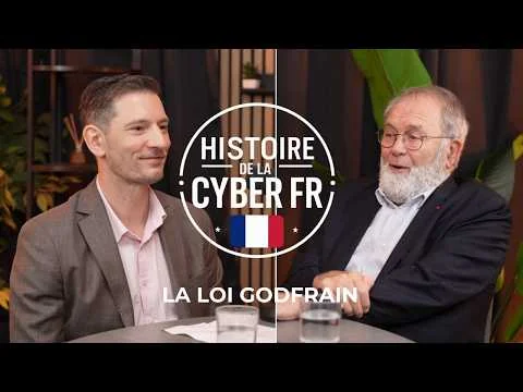 Podcast ESD — Ministre Godfrain, la Loi Godfrain